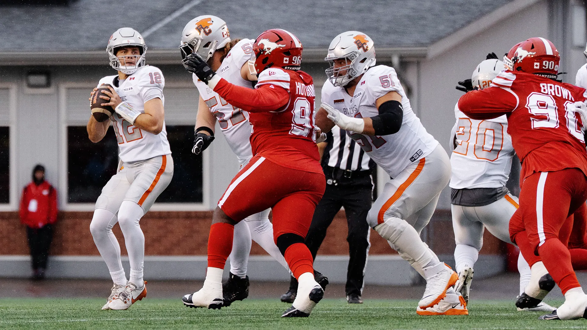 5 Things To Know | BC @ CGY