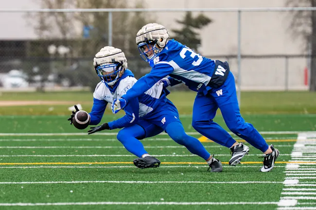 Game Preview | Eastern Semi-Final: Blue Bombers at Argonauts