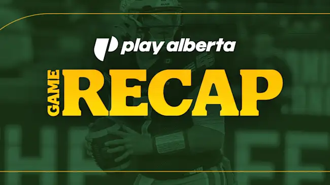 09.26.2026 | Game Recap : Elks 37 Tiger-Cats 35