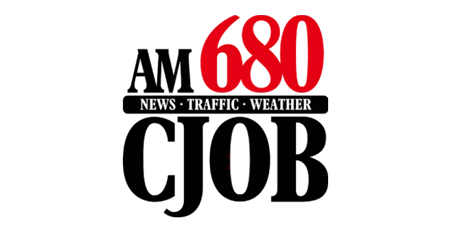 680 CJOB Logo