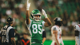 ROBSERVATIONS: Resilient Roughriders’ remarkable receiver rotation … 50 years since 40-0! … Benson brings screen cred … surnames spotlighted