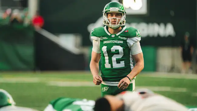 ROUGHRIDERS ACQUIRE KICKER BRETT LAUTHER IN TRADE WITH REDBLACKS 