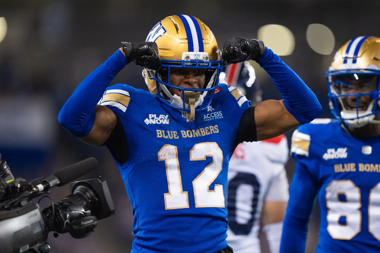 Upon Further Review | Blue Bombers 44 Alouettes 28