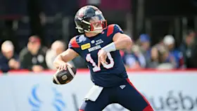 St-Onge : Davis Alexander est le joueur par excellence de la LCF*