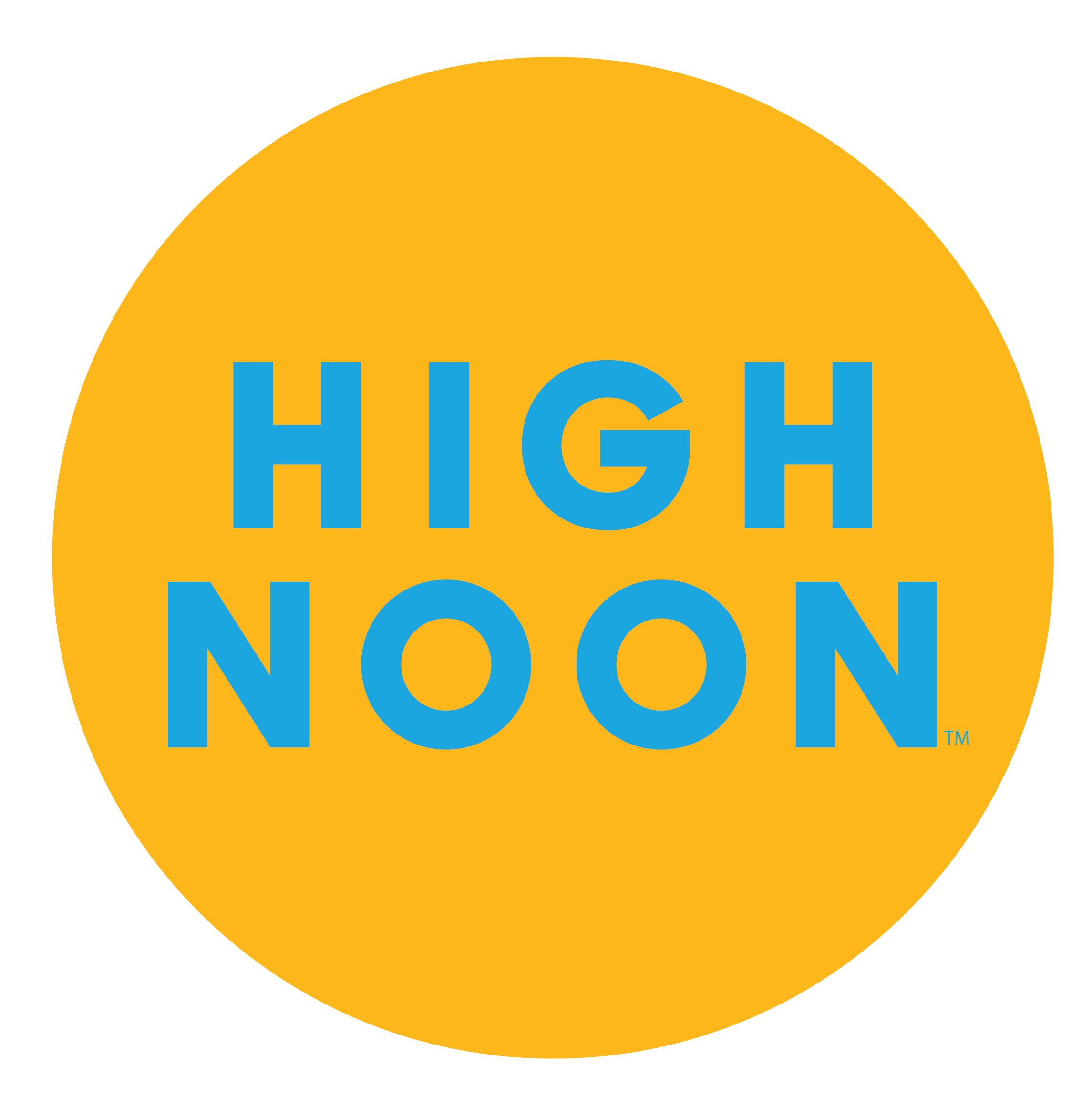 High Noon Logo