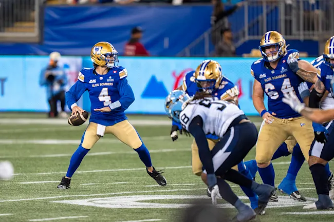 Tale of the Tape | Blue Bombers vs Argonauts