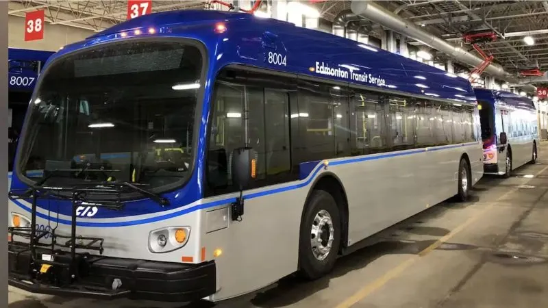 ETS Bus- Ticket to Ride