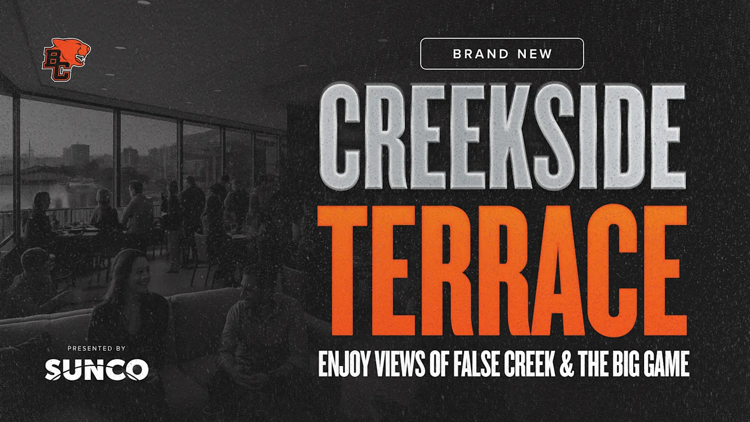 Creekside Terrace - CTA Card