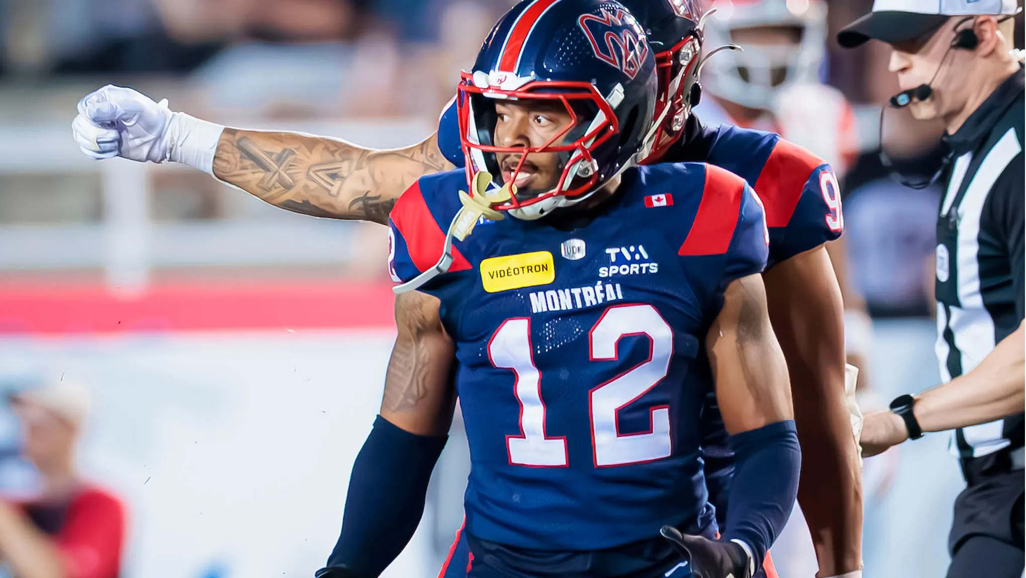 CFL Injury Reports: Week 12