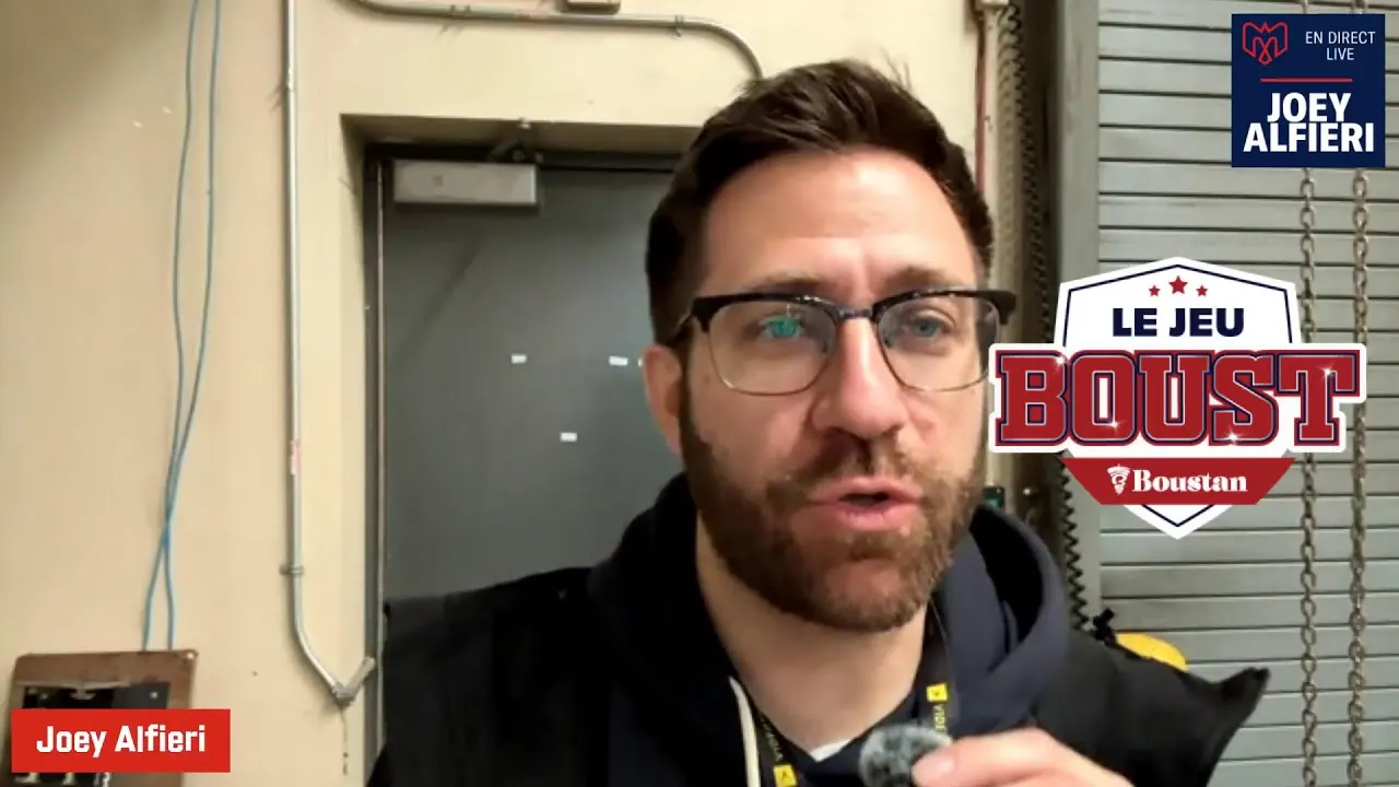 Live with Joey Alfieri - Alouettes vs Saskatchewan - Week 20