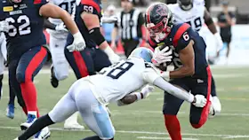 Bourbonnais : Plus une balade dans le parc pour les Alouettes