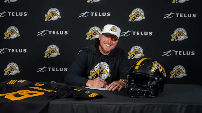 Bo Levi Mitchell’s Extension Sends a Message to Tiger-Cats Fans and the Rest of the CFL