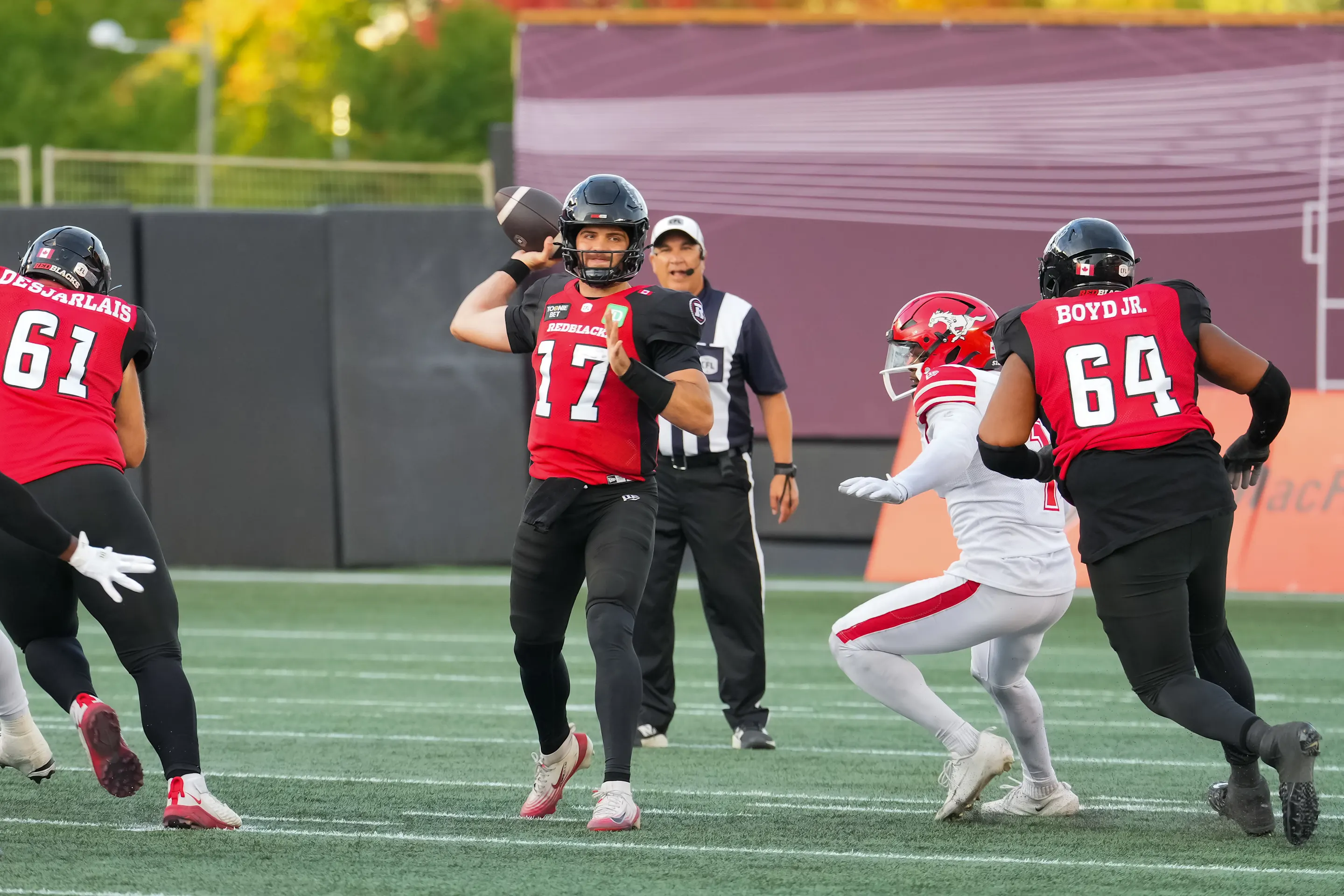 Farm to football: Bryson Barnes is ready for his moment