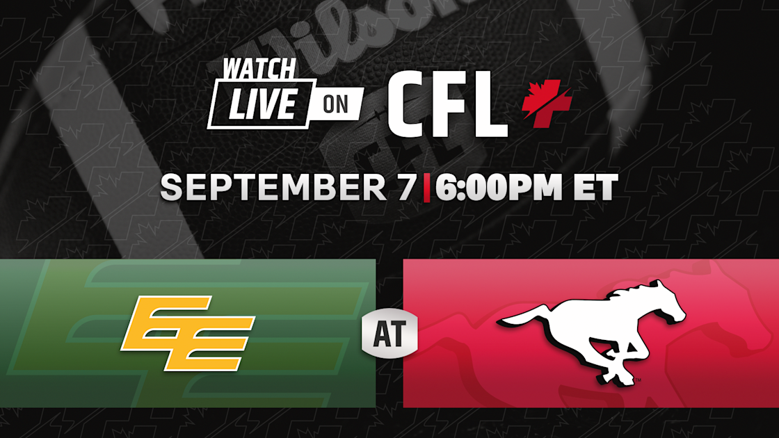 CFL Week 14: Edmonton Elks Set to Clash with Calgary Stampeders