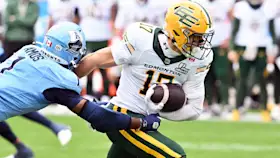 CFL Injury Reports: Week 19