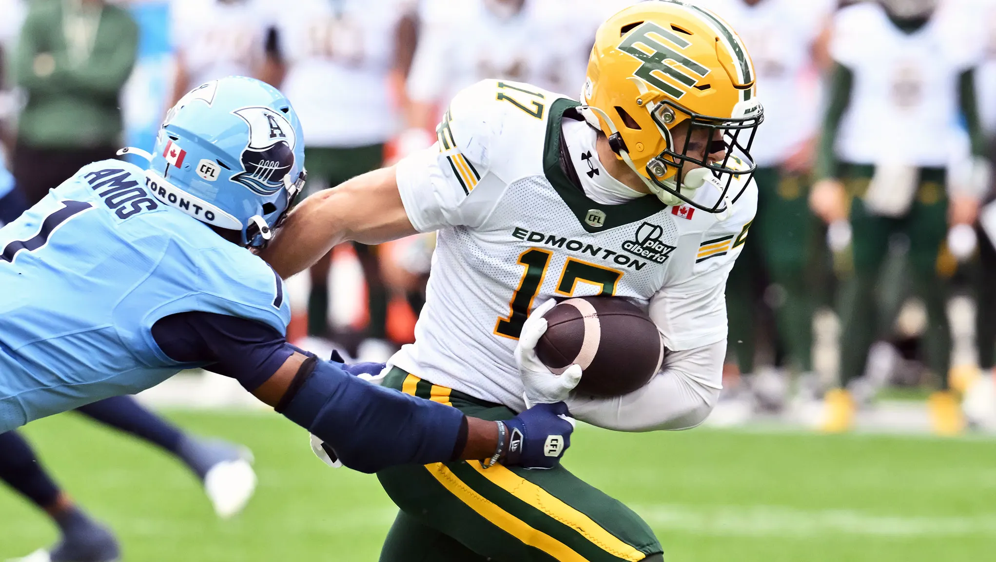 CFL Injury Reports: Week 19