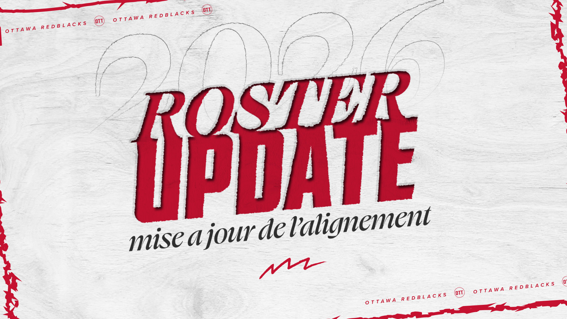 REDBLACKS transactions August 11