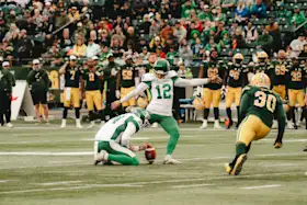 Brett Lauther savours reintroduction to Riderville