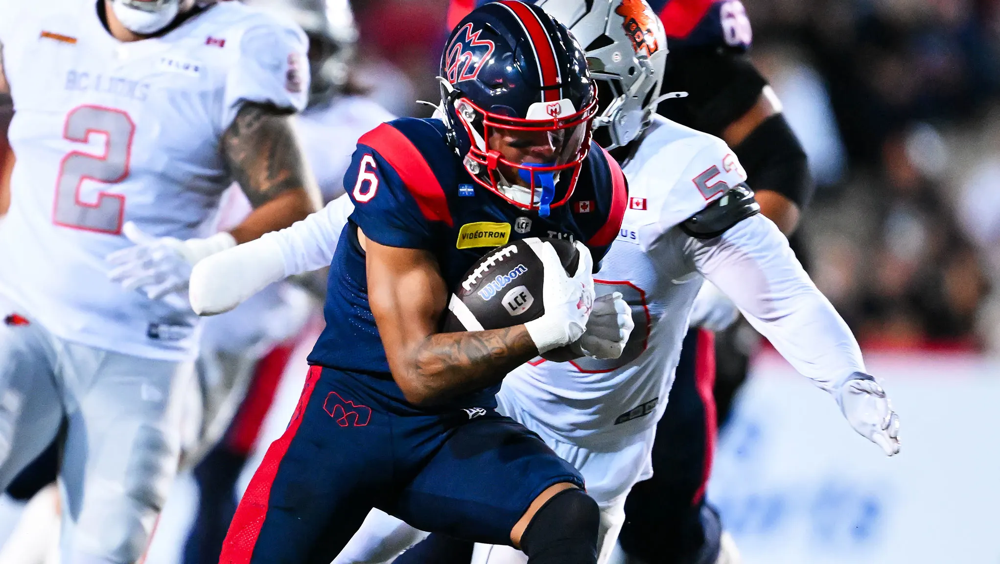 KPMG Playoff Probability: Who is the favourite to win the 113th Grey Cup?