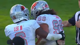 Lions’ Defence Slams the Door Shut to Secure the Win!