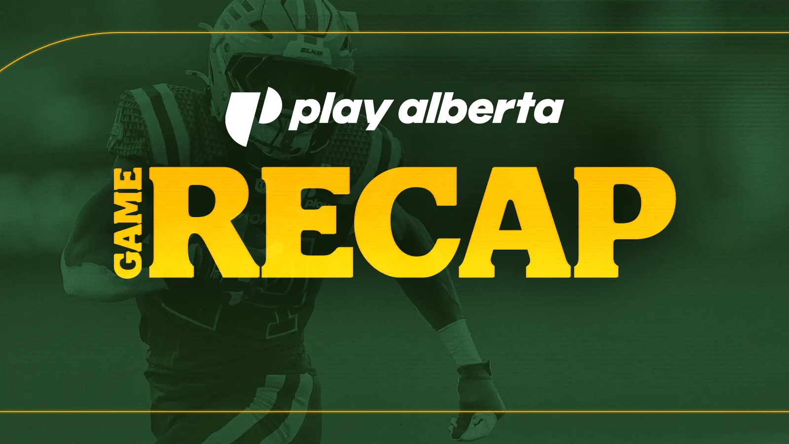 09.12.2026 | Game Recap: Elks 53 Stampeders 16
