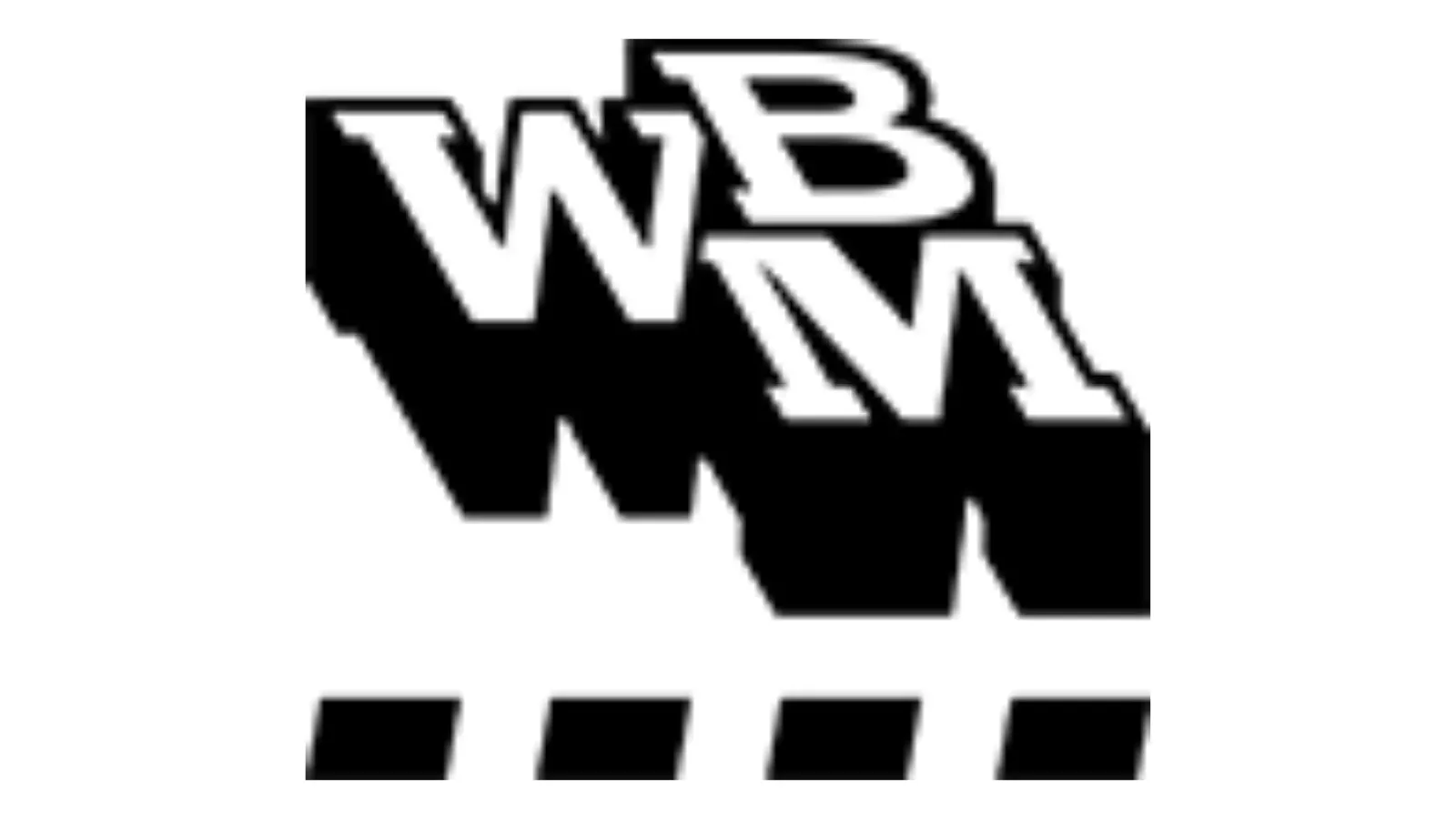 WBM - Black Logo