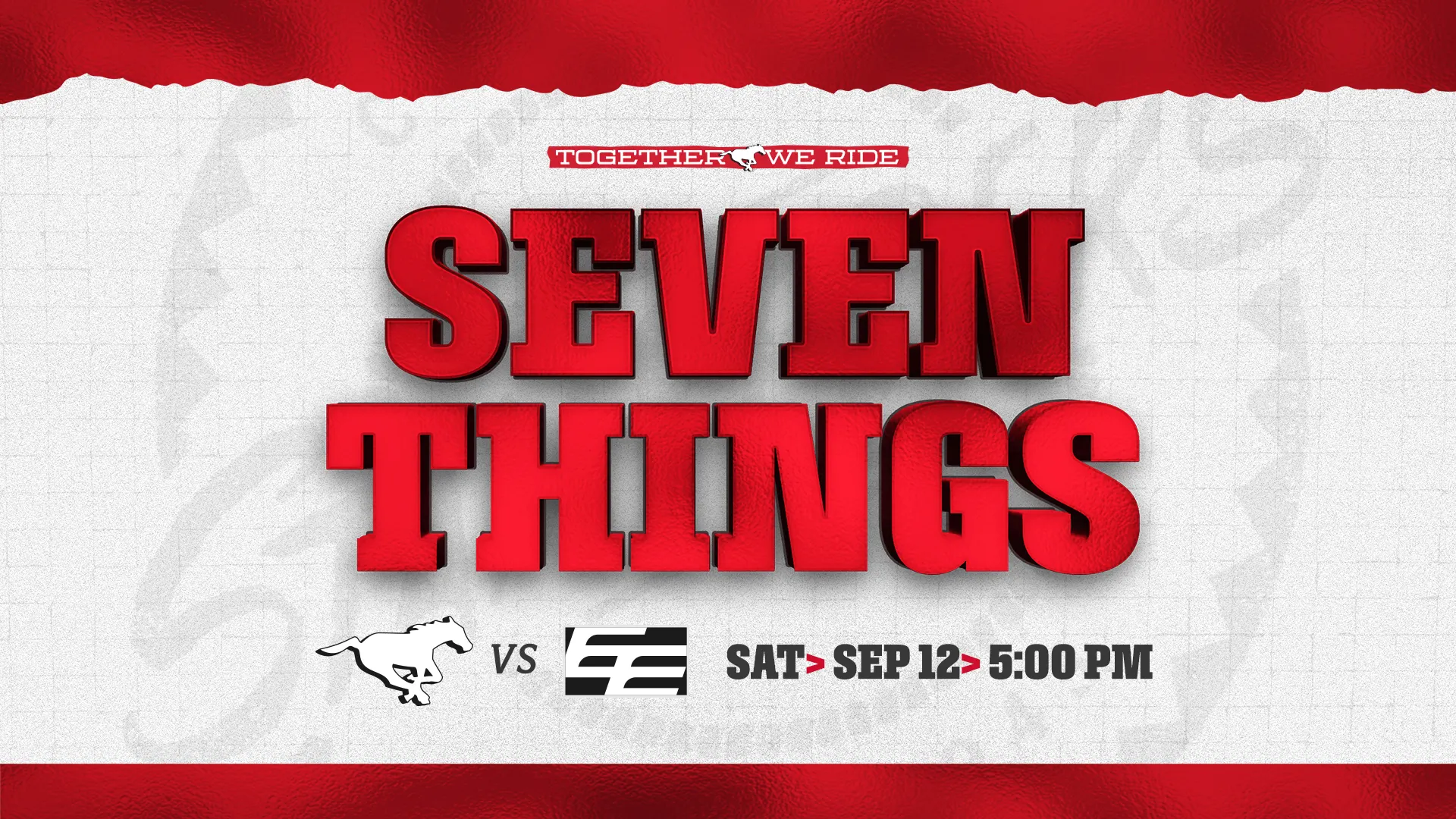 7 Things | Stamps @ Elks | 12.09.26