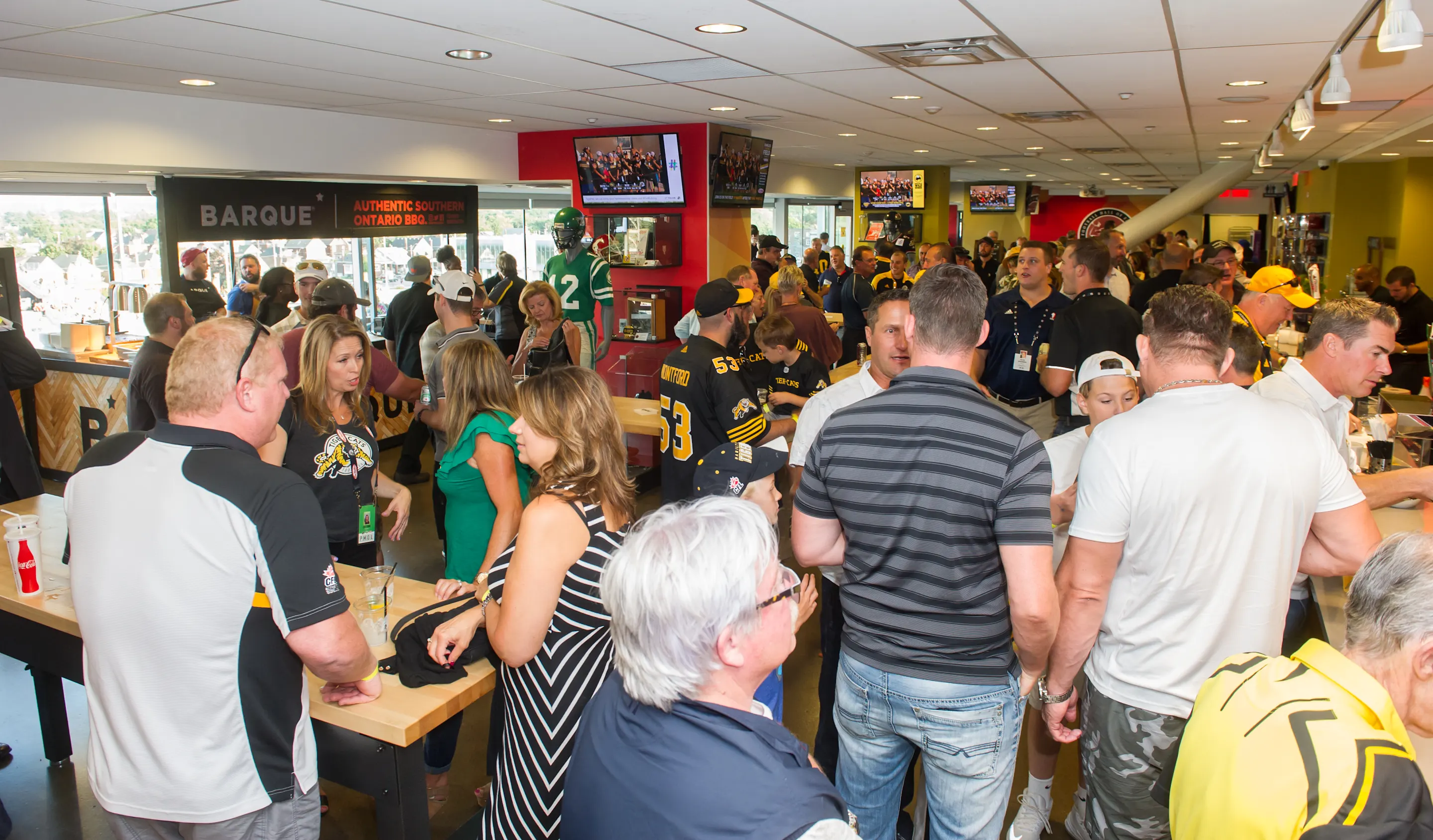 Club Level