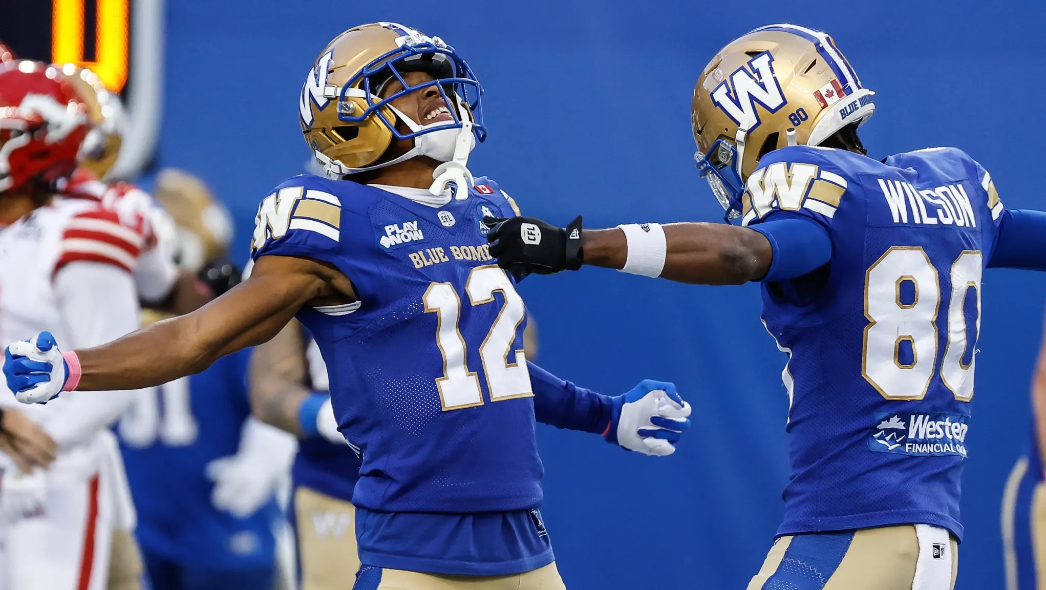 3 stats that defined Winnipeg's Mobil Thanksgiving Weekend win over Calgary