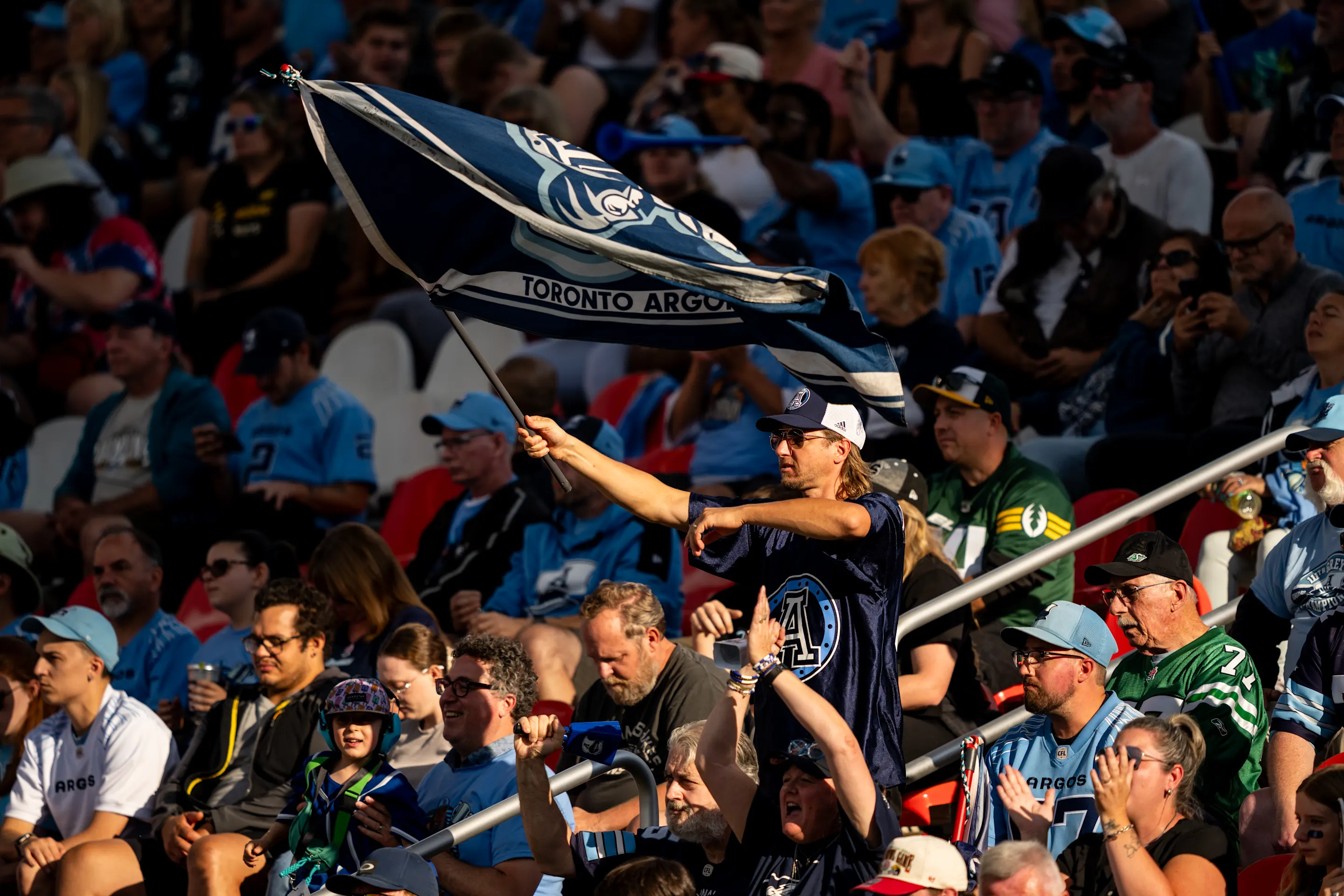 TOR - Argos Fans 1
