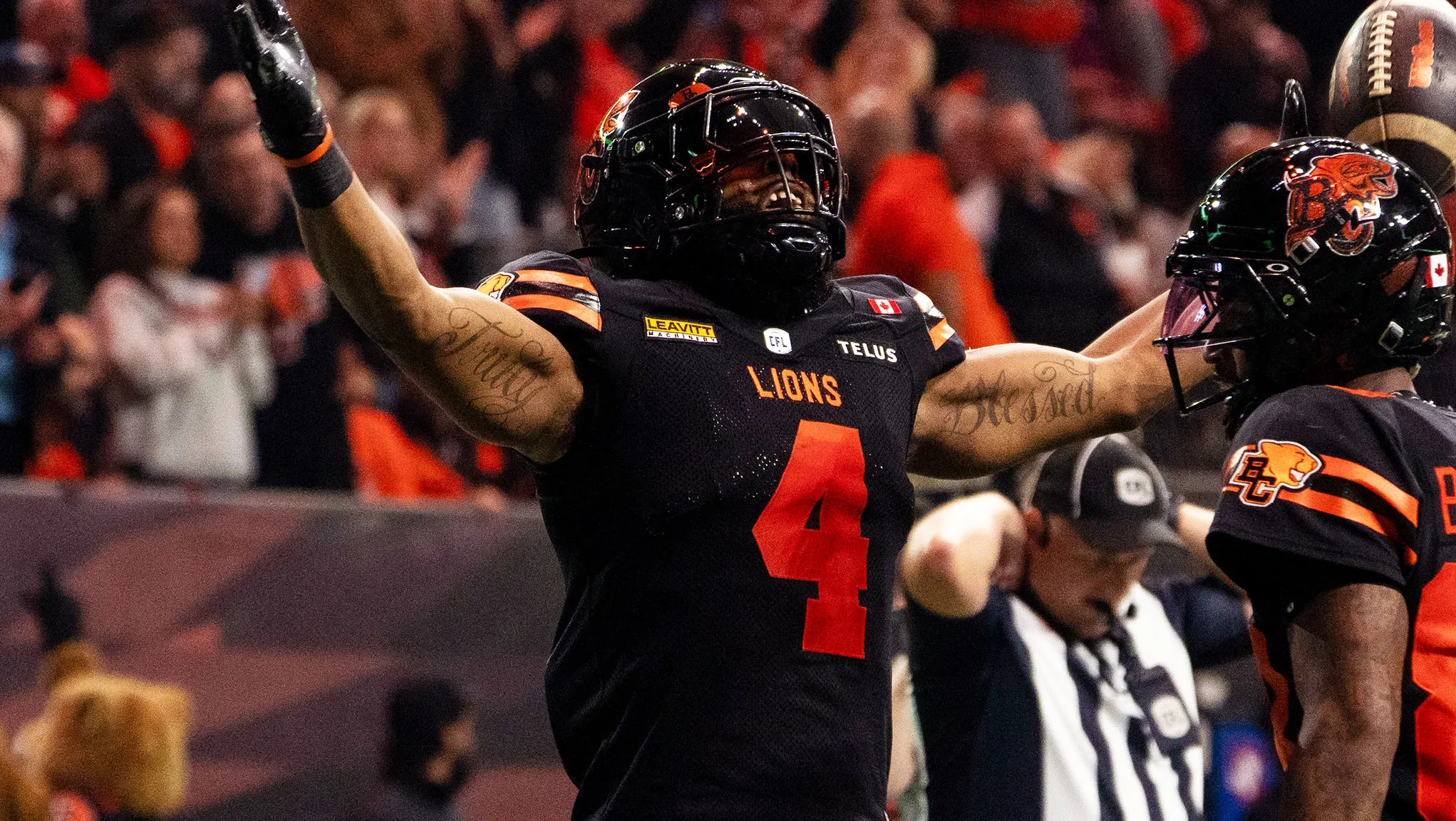 Can the BC Lions repeat their 2011 season this year?