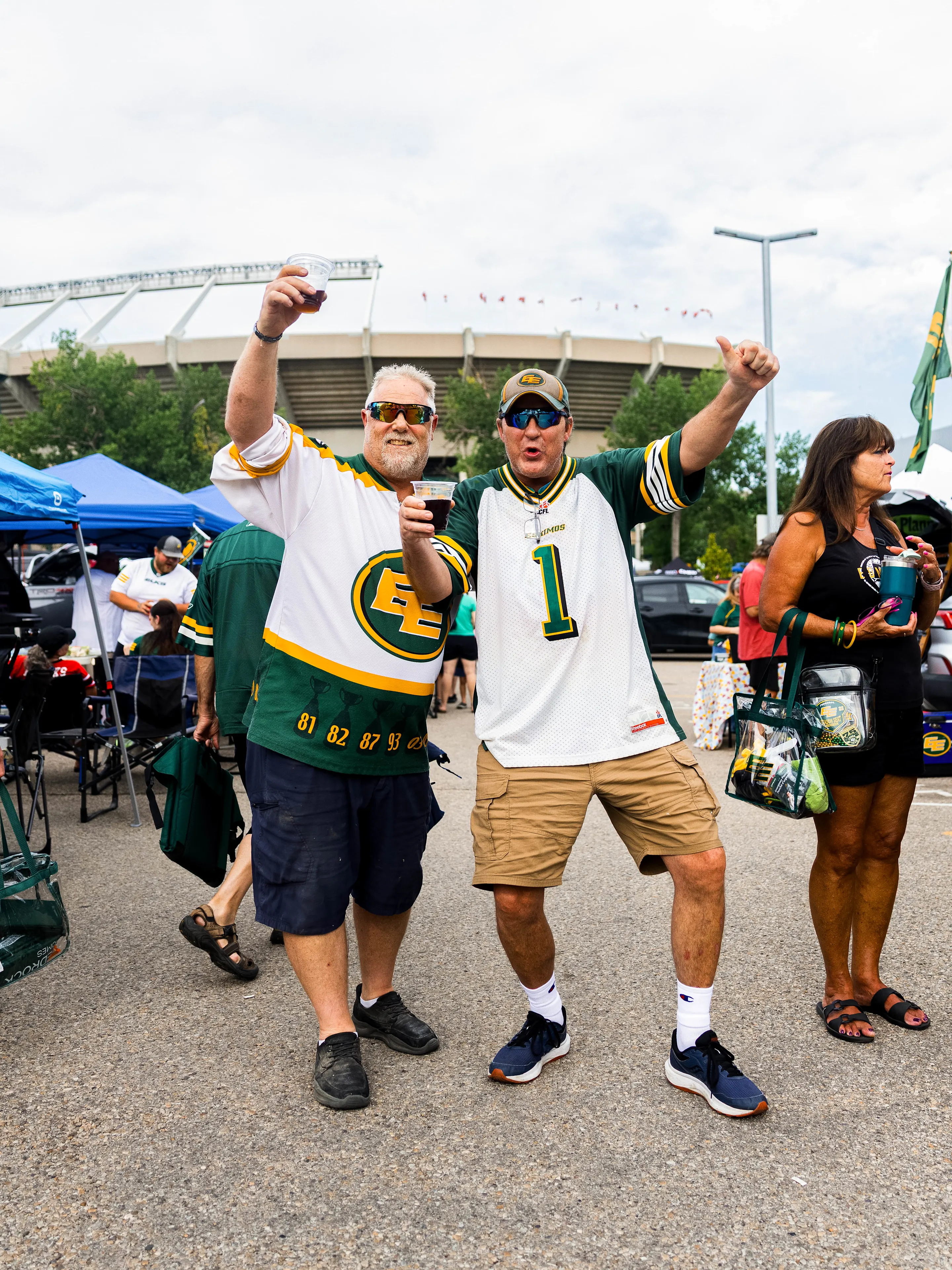 Fans - Tailgate - Home Game - 2026