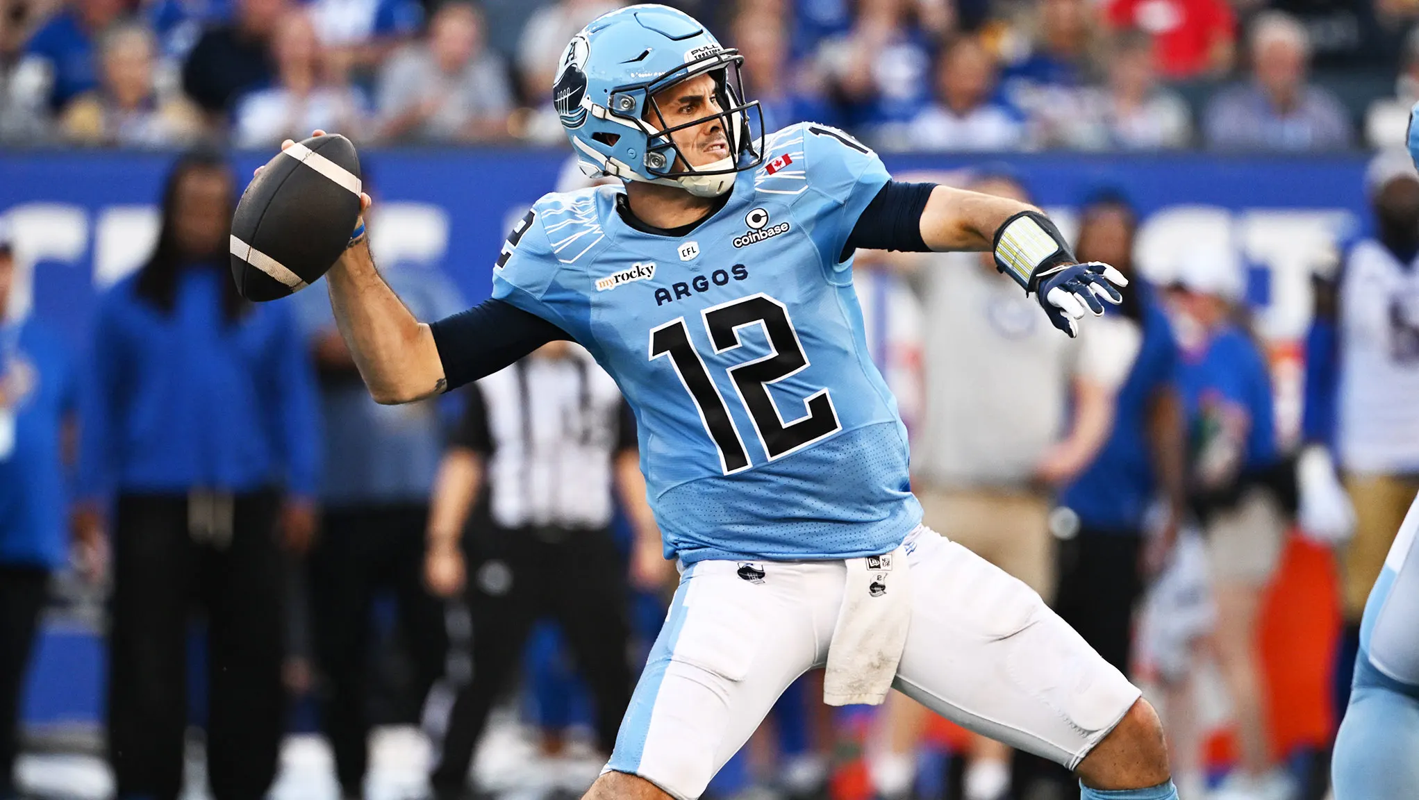 Chad Kelly out vs. BC; Nick Arbuckle to start