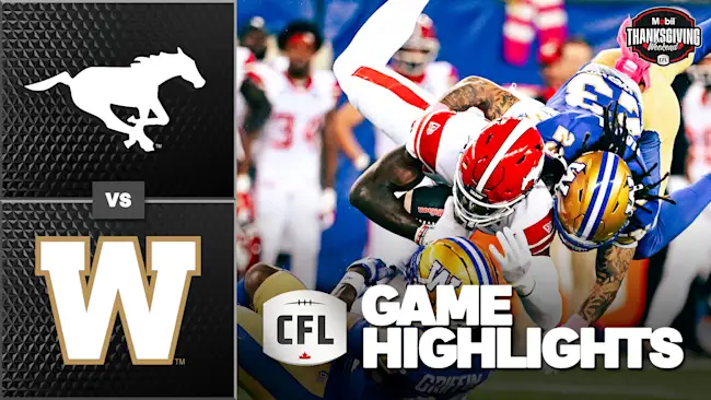 Recap: Winnipeg 33, Calgary 28