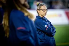 L’ancienne Alouette Catherine Hickman Raiche nommé grande ambassadrice de l’Université Sherbrooke.
