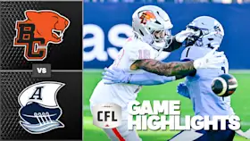 Recap: BC 24, Toronto 17