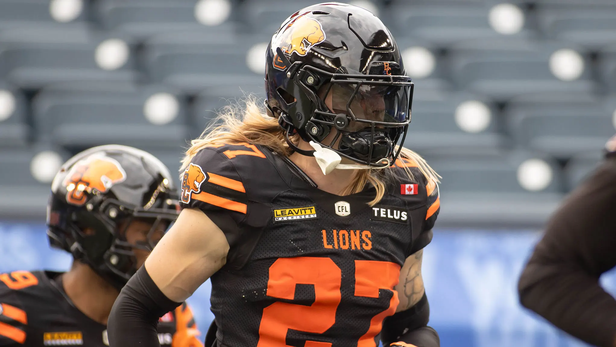 Lions release defensive back Josh Hagerty
