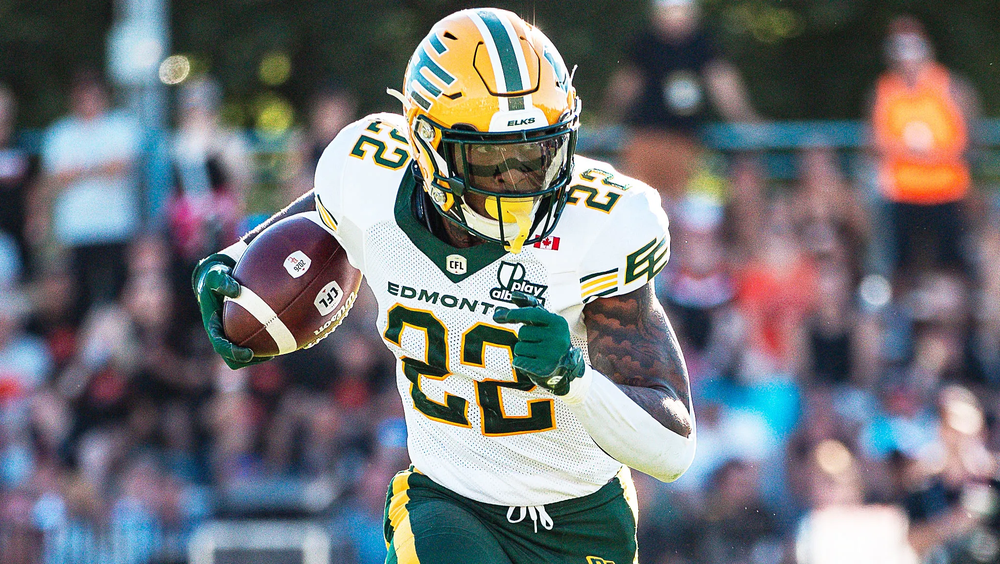 CFL Injury Reports: Week 20