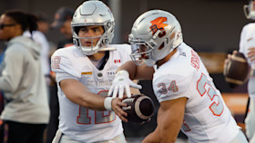 3 stats that defined BC's Week 13 win over Ottawa