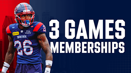 3 games memberships