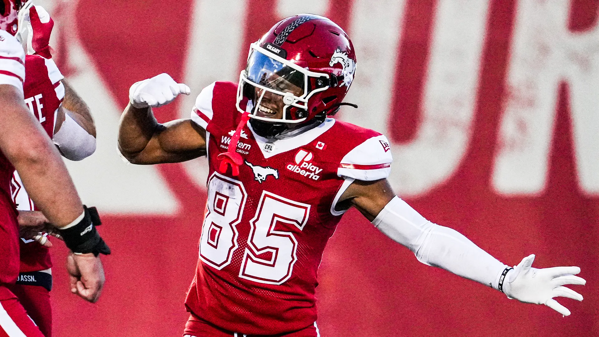 Jalen Philpot Named CFL Player Of The Week