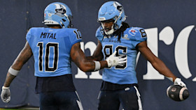 Les Argonauts bravent la tempête et l’emportent 39-20