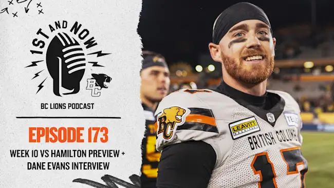 1ST AND NOW | HAMILTON WEEK WITH DANE EVANS