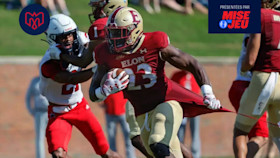 Les Alouettes ajoutent le demi offensif Rushawn Baker