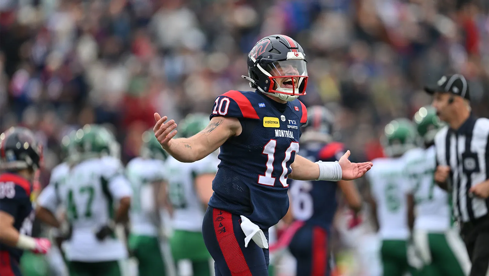 Alouettes : La conclusion d'une saison magique à domicile