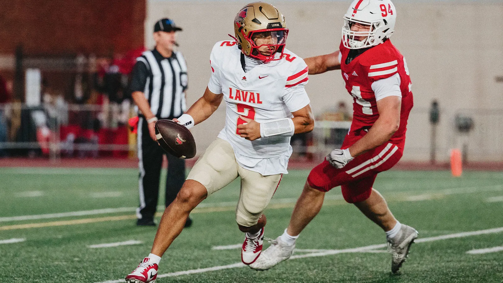 RSEQ : Laval et Montréal invaincus; une première victoire pour Bishop’s