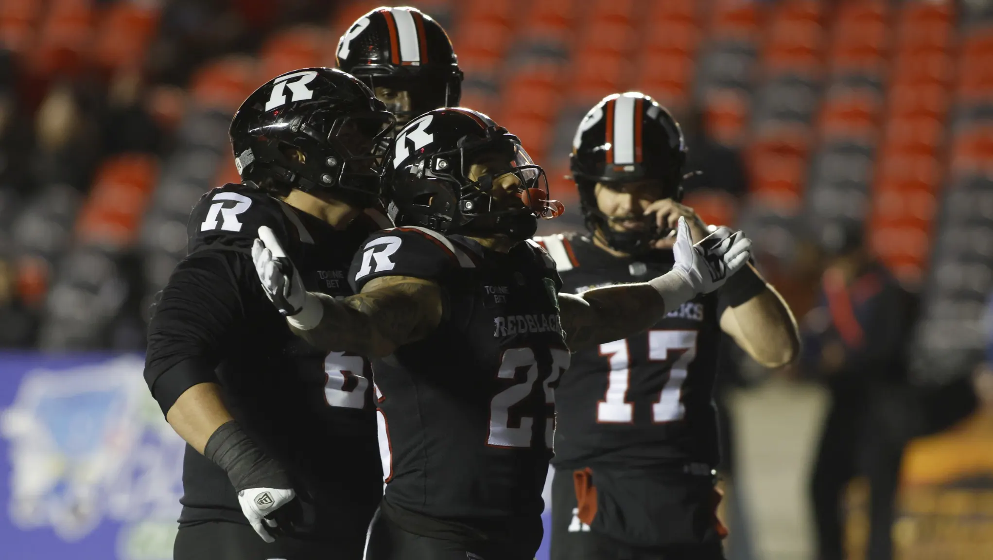 3 stats that defined Ottawa's Week 20 win over Toronto