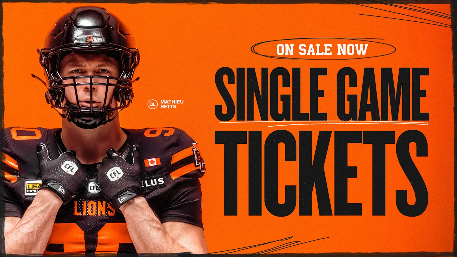 Single Game Tickets