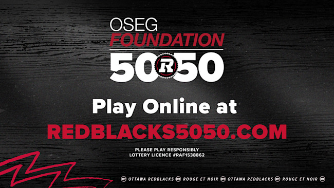 50/50 Draws