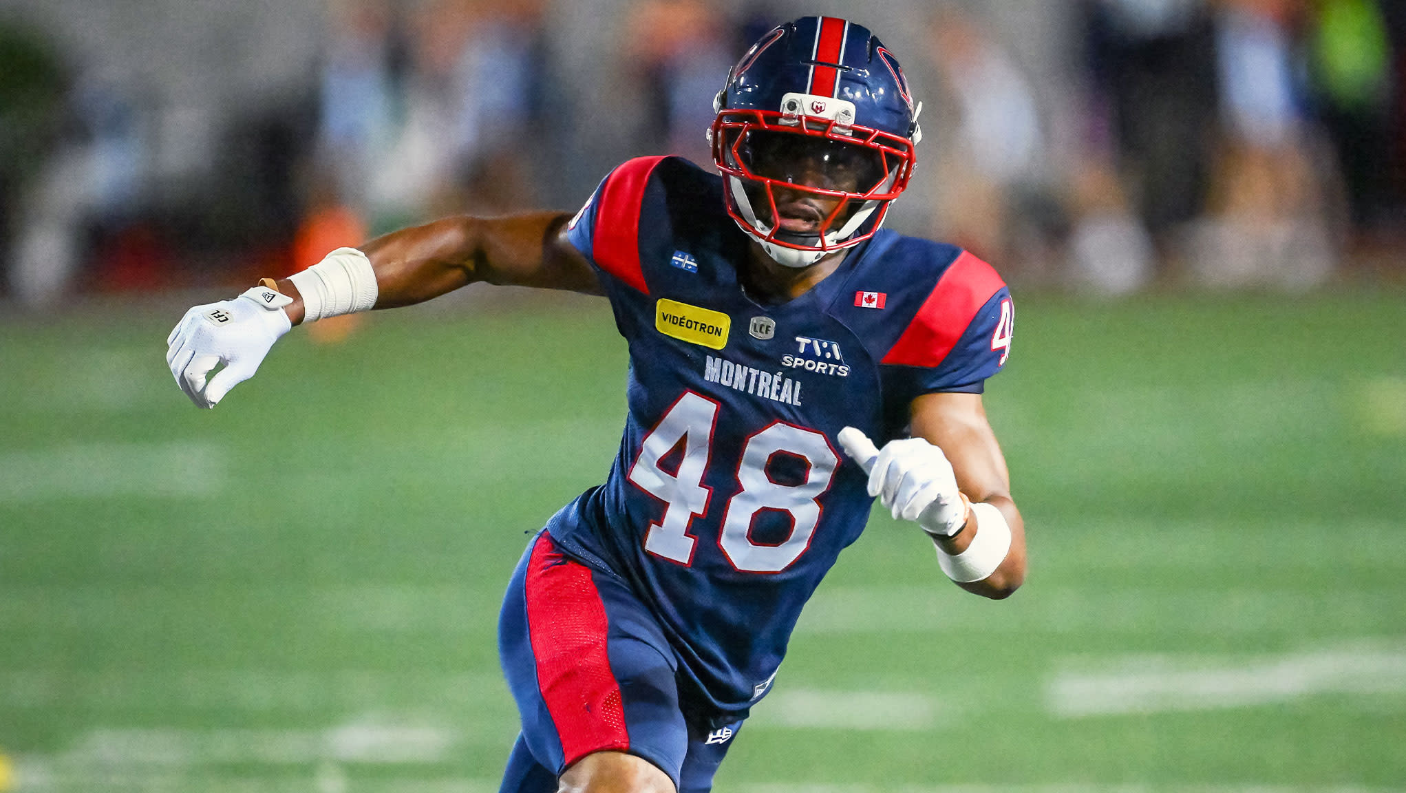 La supériorité des Alouettes camoufle leur indiscipline
